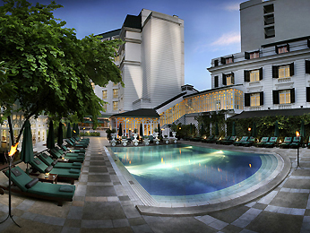 Sofitel Metropole Hanoi Hotel